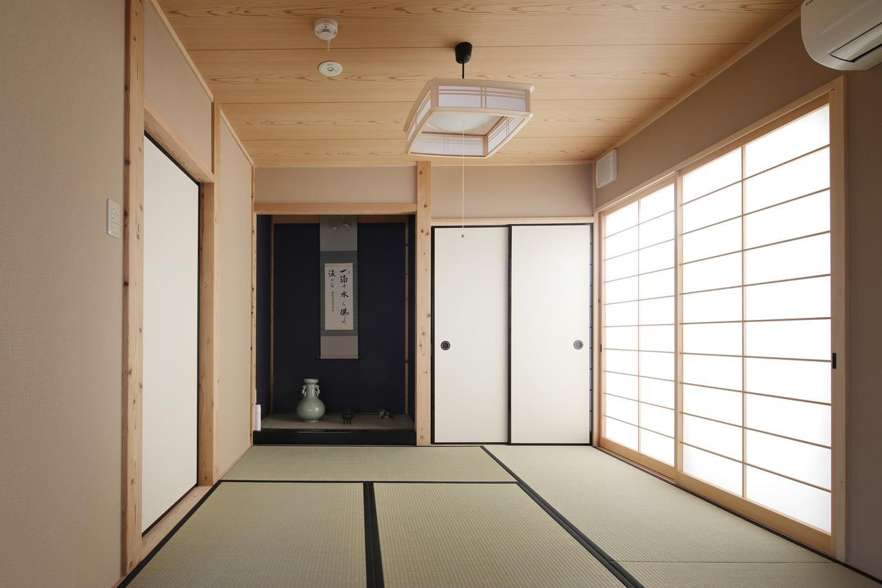 Hanare Kyoto Chogeikan Exterior foto