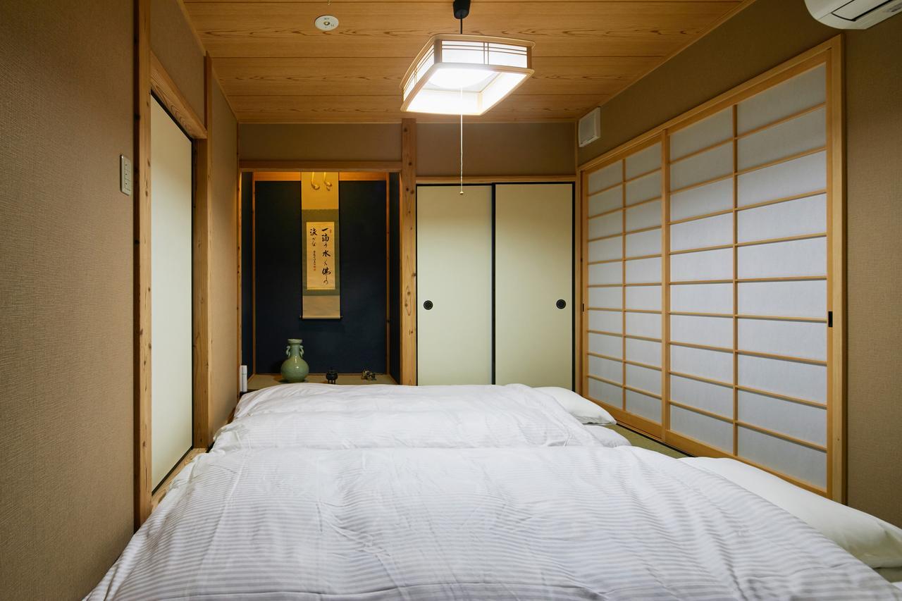 Hanare Kyoto Chogeikan Exterior foto